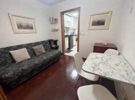 Flat Embarcadero com camareira、ポルト・アレグレのアパートホテル