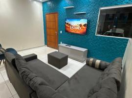 Casa 3Q accesso ao Daia, Havan, Unievangelica, hotel v destinaci Anápolis