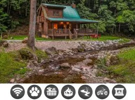 Willow Creek cabin