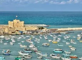 Qaitbay Citadel Haven 2