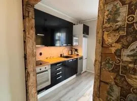 Historic SELF-SERVICE apartment in downtown Vaasa