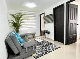 Apartamento confortable y tranquilo