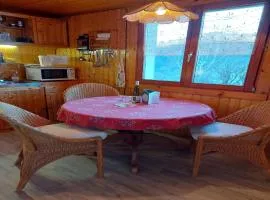Chalet in Vosges near Rouge Gazon Ski Resort, cleaning included