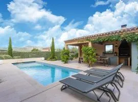 Villa in Malaucène with Mont Ventoux Views, cleaning included