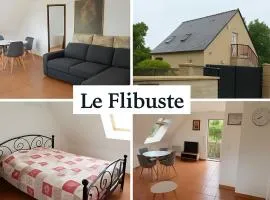 Appartement situé prés des plages et du golf