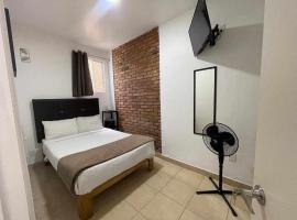 Aldama, guest house in Morelia