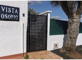 Vista Osorio, viešbutis mieste Teroras