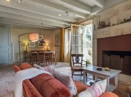 Holiday Home in Puygareau near Poitiers, cleaning included