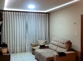 Suíte AP belem, hotel v destinaci Belém