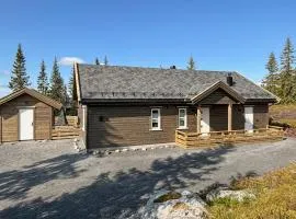 Stunning Home In Sjusjøen With Sauna
