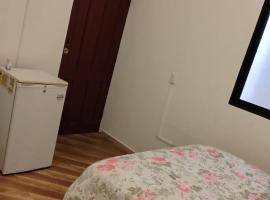 Auyama Bar, kapslový hotel v destinaci Sans Souci