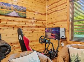 Pinot Splash, hotel en Gatlinburg