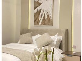 بقيق شقق اوركيدا, hotel in Buqayq