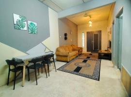 RZ HOMESTAY With WiFi, hotel v destinaci Sungai Siput