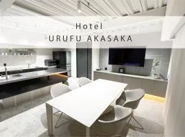 Hotel ウルフ赤坂