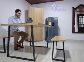 Home Sweet Home &ndash; zakwaterowanie bez wyżywienia 