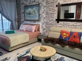 Homestay FourSeasons @EVO MALL BANGI
