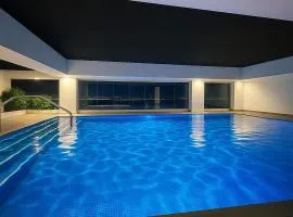 Dep Titanium 3hab Squash Piscina Gym Cine Ofi-Room