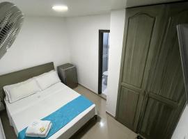 Hotel Éxito Pereira Center, hotel poblíž Mezinárodní letiště - PEI, Pereira