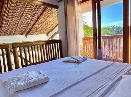 Casa dos Pássaros - AR Condicionado nos dois quartos