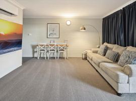 549 Apartments, hotel v destinaci Hervey Bay