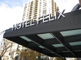 Hotel Felix, hotel in River North, Chicago