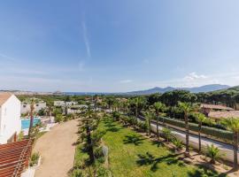Hotel Corsica & Spa, hotel v destinácii Calvi