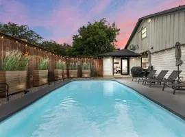 Dallas Family Fun Haus with Pool and Massive Game Room