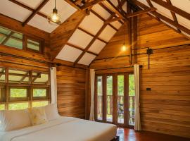 Nalintara resort นลินธารารีสอร์ท, hotel a Ban Pha Saeng Lang