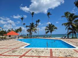Sea front apartment, Juan Dolio, San Pedro, hotel v destinaci San Pedro de Macorís