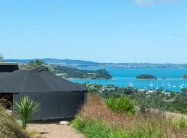 Awaawa Yurts - Rangi