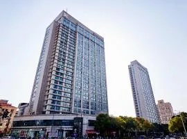 Orange Hotel Shanghai Hongkou Football Stadium Branch
