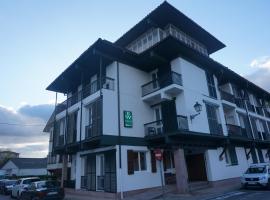 Hotel Elizondo, hotel v destinaci Elizondo