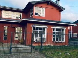Casa Patagónica, Punta Arenas, hotel in Punta Arenas