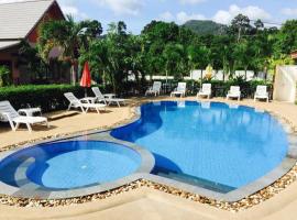 Natural Samui Hotel - Samui Nature Hideaway, hotel in Bophut