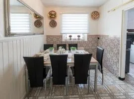 Vlissingen Home Near the Beach, cleaning included