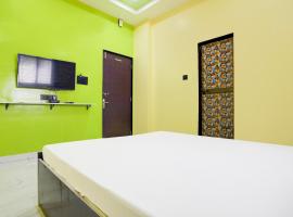 Hotel O Raj Guest House, hotel v destinaci Akola