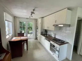 Holiday Home in Spijk with Meadow Views, cleaning included
