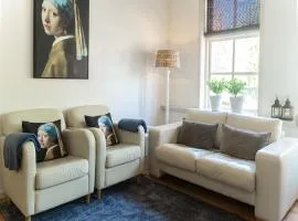 Modern Comforts of this home in Paesens, cleaning included
