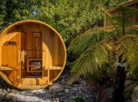 Tasman Holiday Parks - Te Anau, hotel v destinaci Te Anau