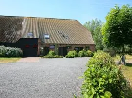 Farmhouse appartment in Eede, cleaning included