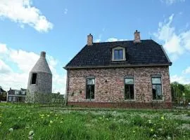 Holiday Home Zoutkamp near Lauwersmeer, cleaning included