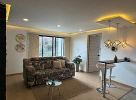 El Encanto - La Trinidad, caba&ntilde;a con jacuzzi, villa en Duitama