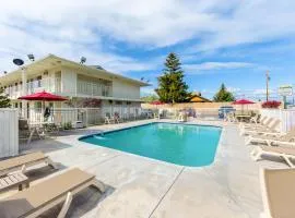 Motel 6-Klamath Falls, OR