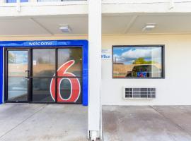 Motel 6-Klamath Falls, OR, hotel v destinaci Klamath Falls
