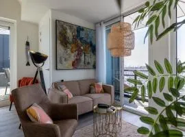 Seaside Getaway, Sint-Annaland, cleaning included