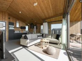 Cottage in Wissenkerke near Nature Reserve, cleaning included