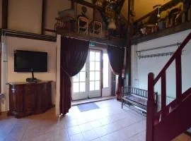 Farmhouse in Nieuwleusen near Lake and Nature, cleaning included