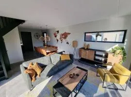 Water Villa in Balk by Frisian Lakes, cleaning included