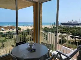 Appartement 2 pièces 5 pers avec Parking au Barcarès - FR-1-81-643
